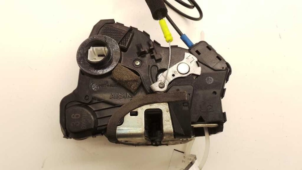 02-09 SCION TC DRIVER SIDE FRONT DOOR LOCK ACTUATOR ASSEMBLY