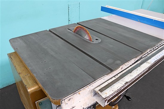 Powermatic 10" Tilting Arbor Table Saw, Model 66