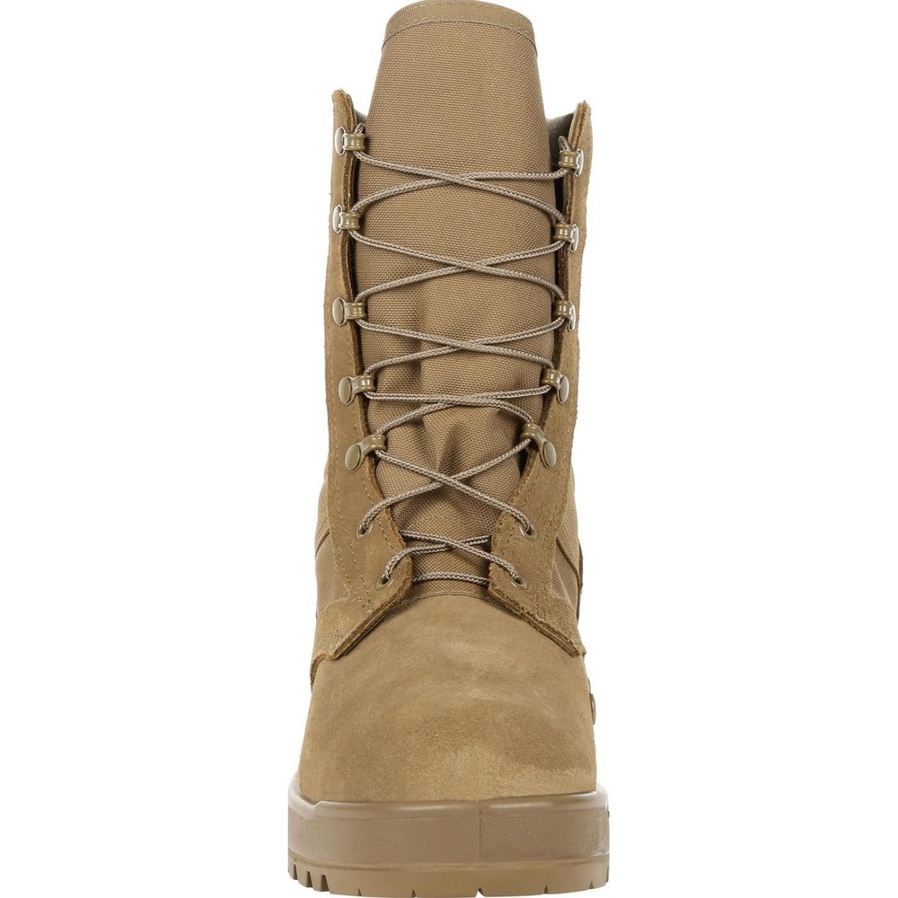 Rocky Entry Level Hot Weather Military Boot