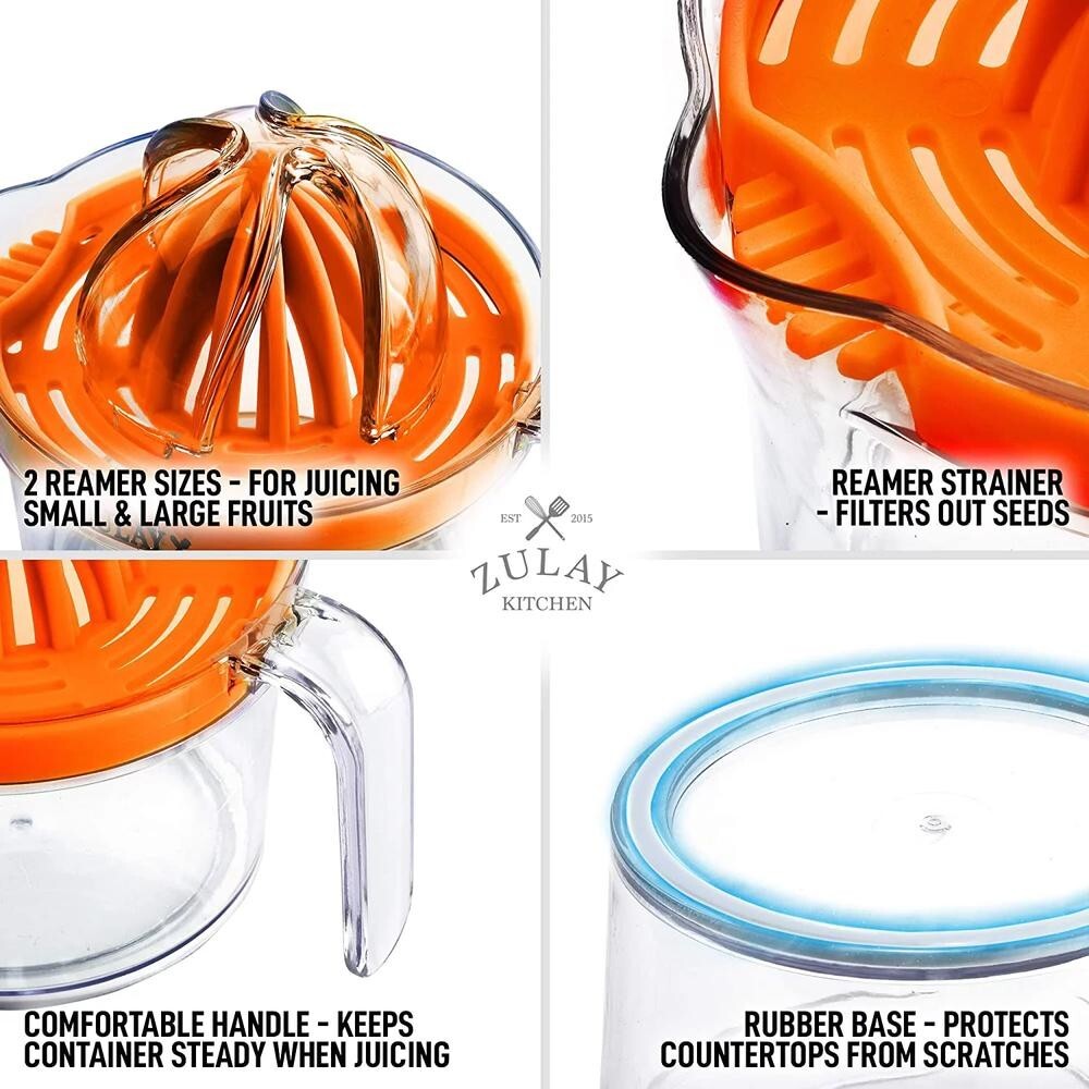 Zulay® Citrus Juicer