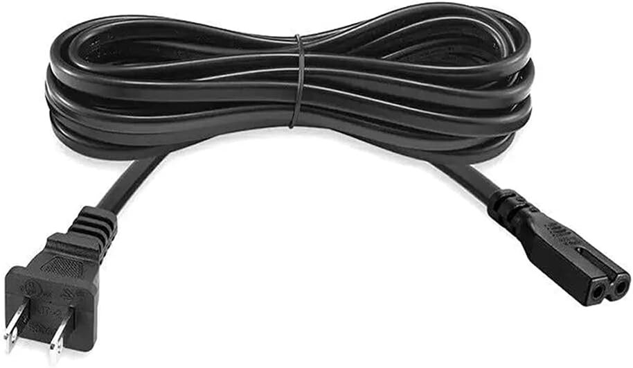AC Power Cord Cable Plug for Sony Playstation 1 2 PS1 PS2 XB DC Console System