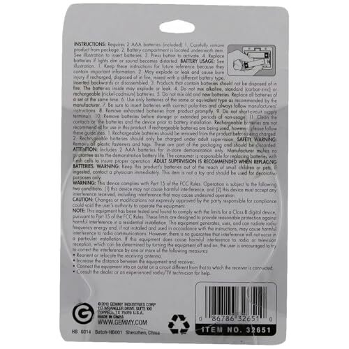 The Official BS Button