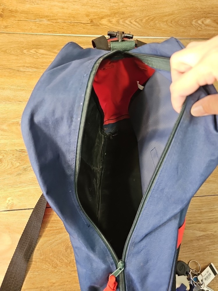 Xtreme Limits Rollerblade Bag VTG