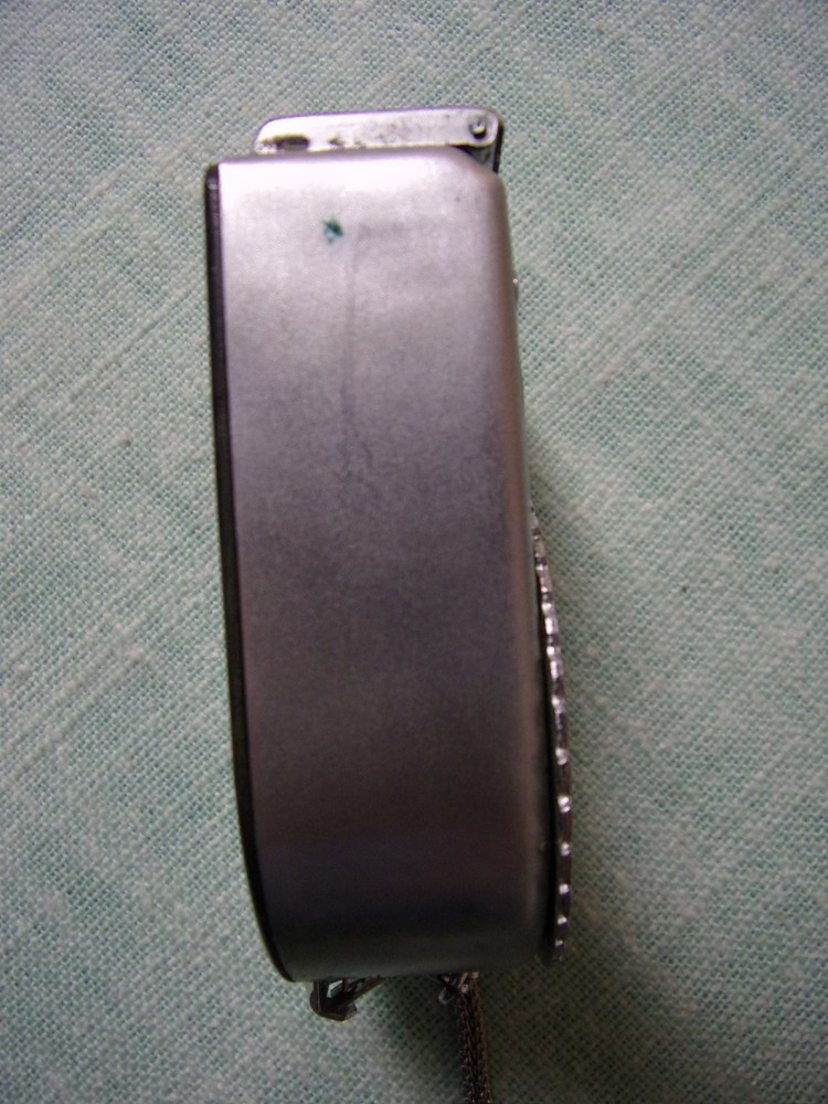 Sekonic L-6 Light Meter w/ Leather Case & Pocket Chain