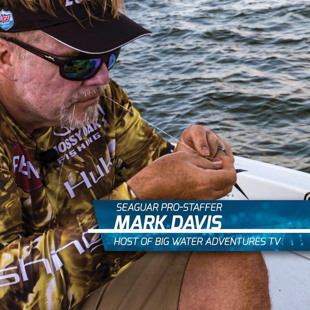 Blue Label Leader Line for Saltwater