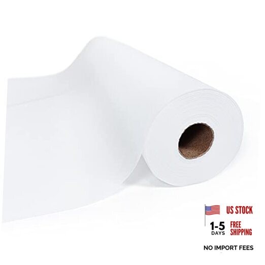Massage Table Sheets - Disposable Bed Sheets, Exam Table Paper for