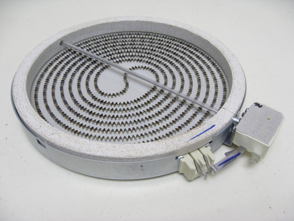 GE Range Oven 8 ½" Surface Element 2000W WB30X10132 191D4164P002