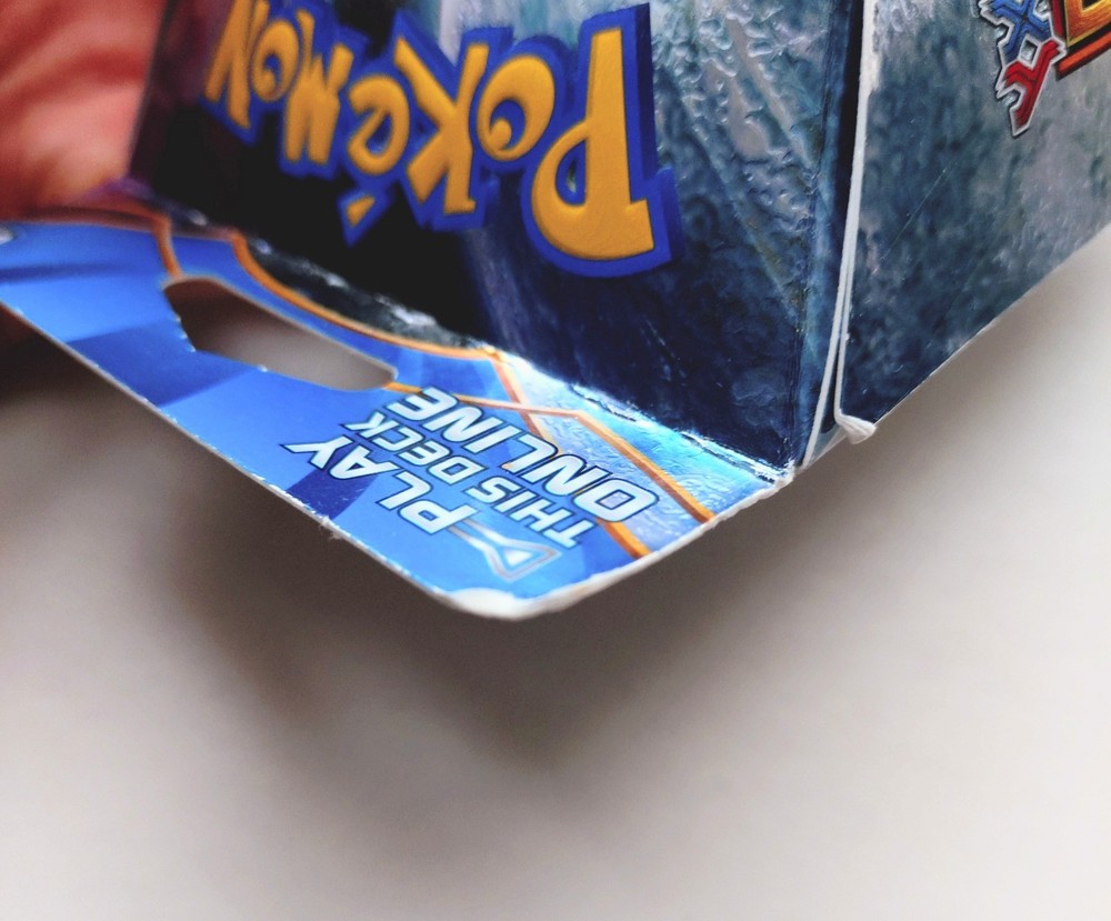 Pokémon Greninja Wave Slasher Theme Deck NEW