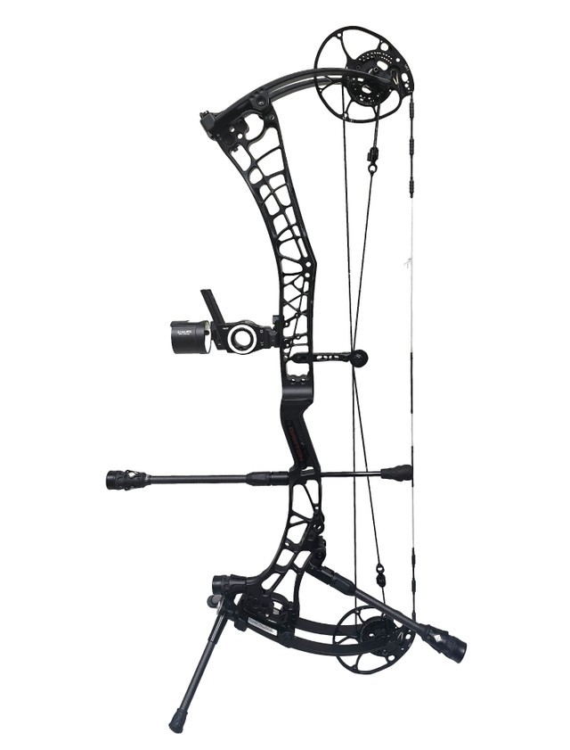 Darton Tritech 35 Black 60# RH