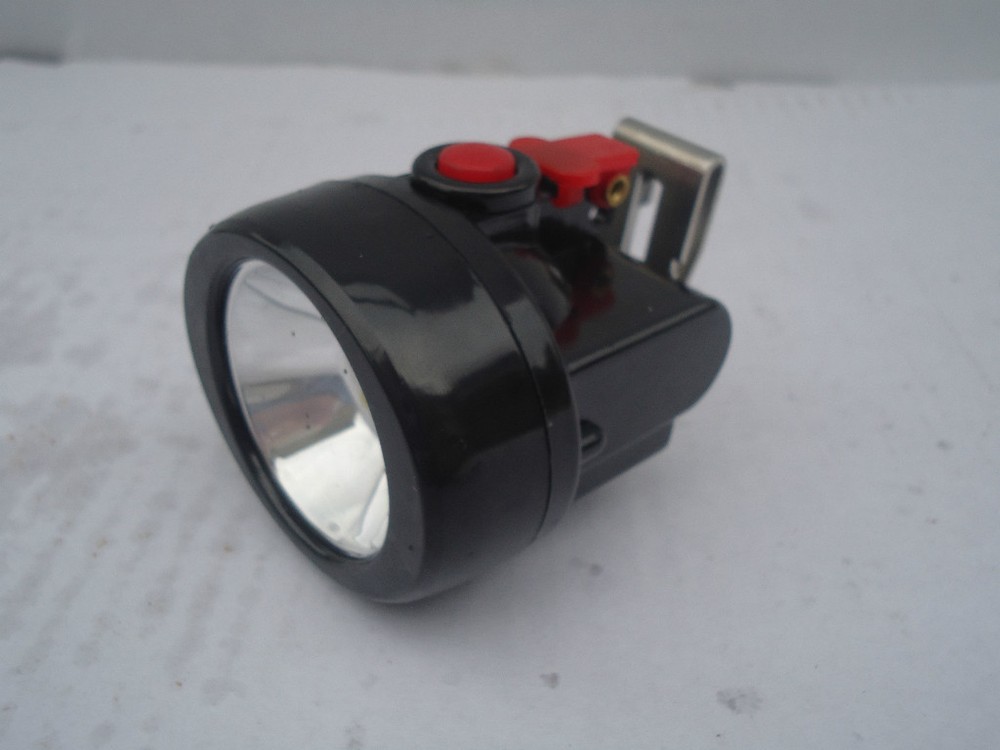 COAL MINING LIGHT  COON LIGHT  NEW STYLE CLIP