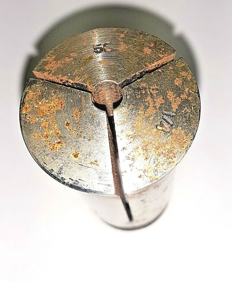 COLLET 1/4" 5C