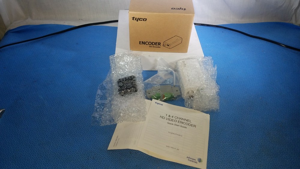 Tyco TYCE1-N 1 Channel HD Encoder