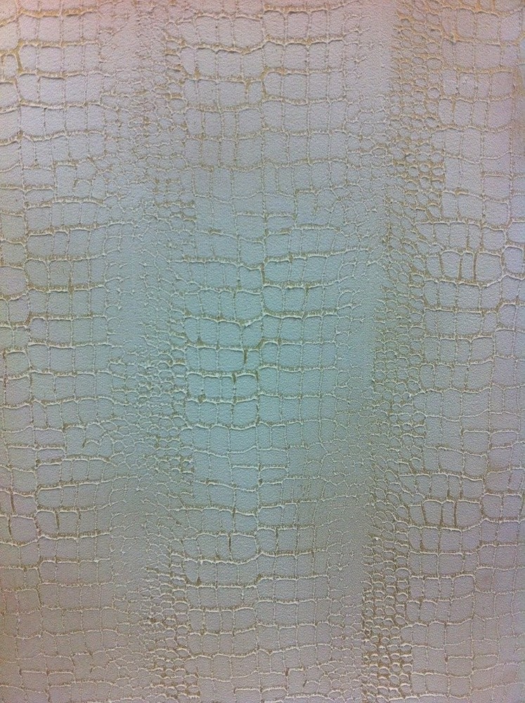 Decorative Art Texture Roller - 7" Roller (Crocodile Skin Pattern)