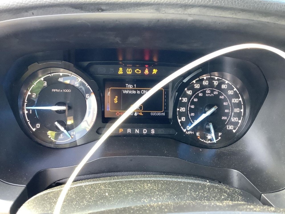 Engine ECM Electronic Control Module Fits 21-22 RANGER 4694876