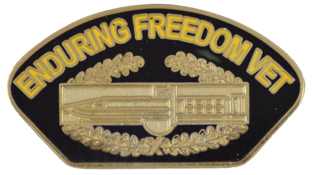 OEF CAB Pin