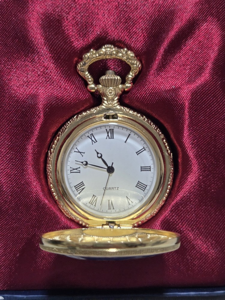 Pocket Watch
