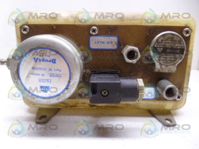 DROPSA 3103062 PUMP ASSEMBLY UNMP