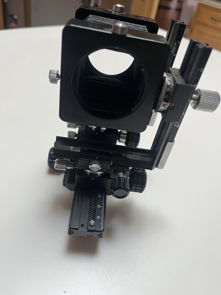 Photography Micro Rail Track