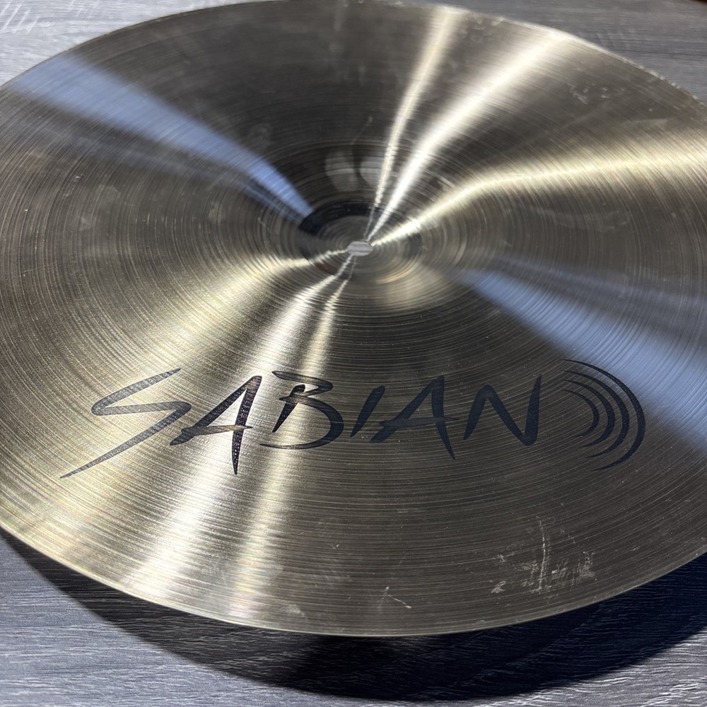 SABIAN 16" AA Rock Crash