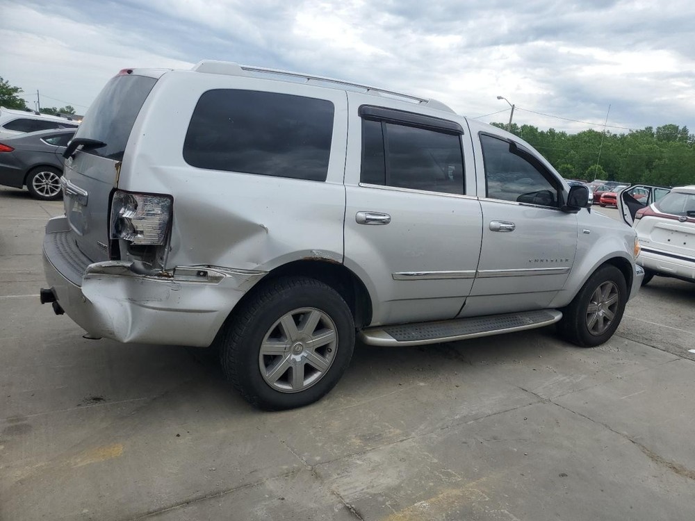 Used Headrest fits: 2008 Chrysler Aspen Grade A