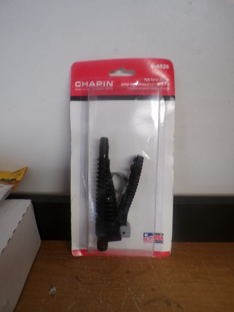 NEW GENUINE CHAPIN 6-4626 REPLACEMENT POLY SPRAY HANDLE