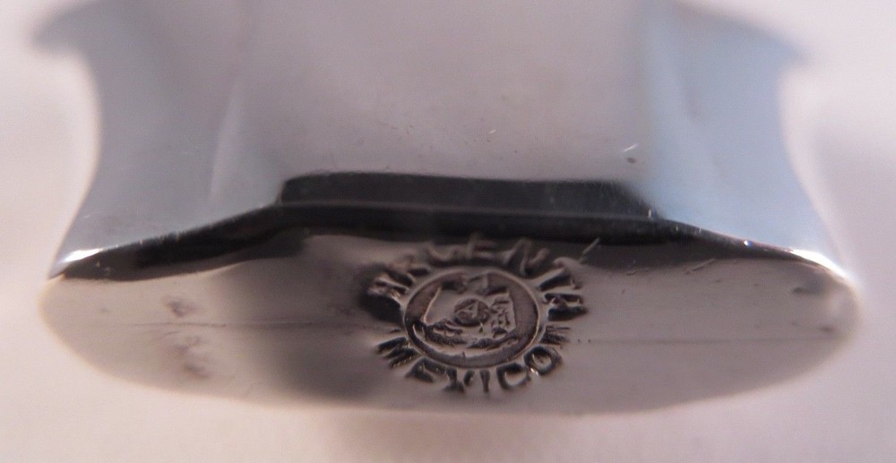 Sterling Perfume & Snuff bottle, fine,excuqisit,