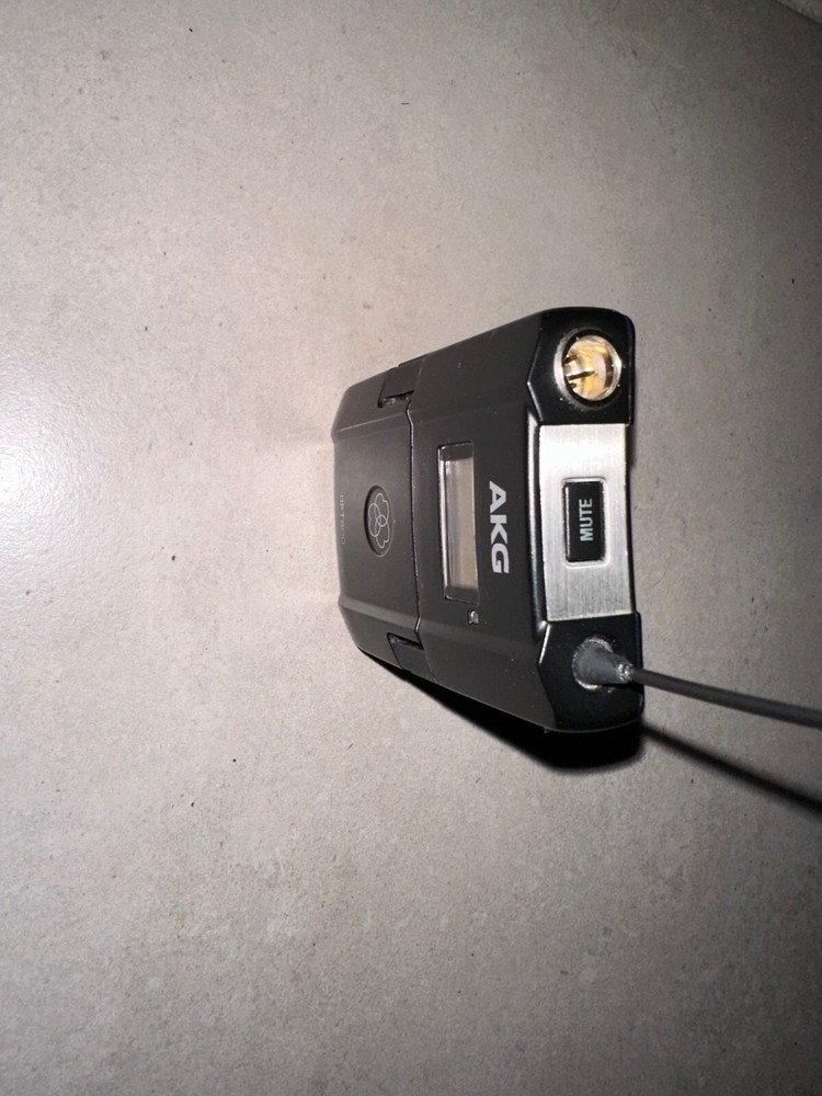AKG DPT800 Digital Transmitter / Bodypack - Microphone Mic