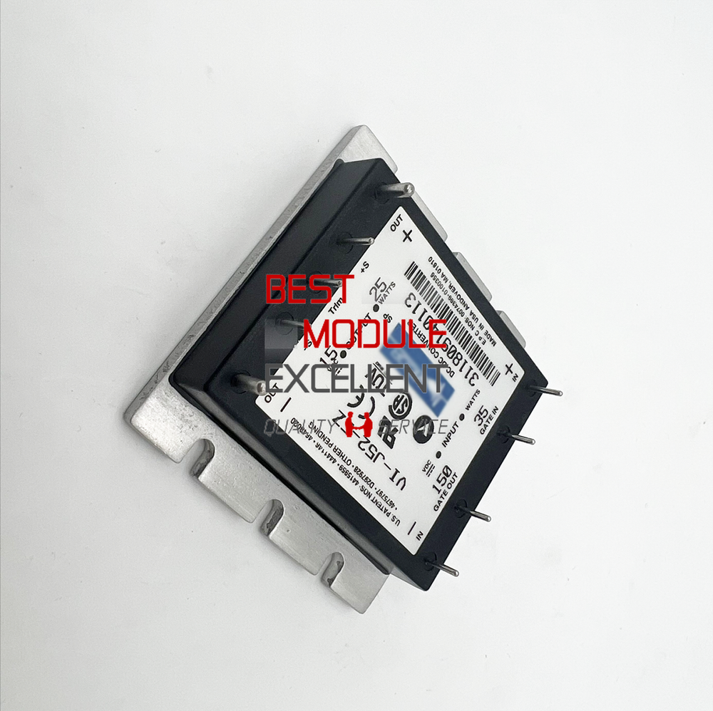 1PCS VI-J52-EZ Professional Power Modules Modules Sensors