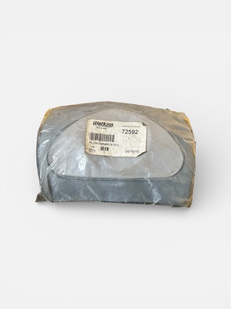 Caldera corner headrest pillow