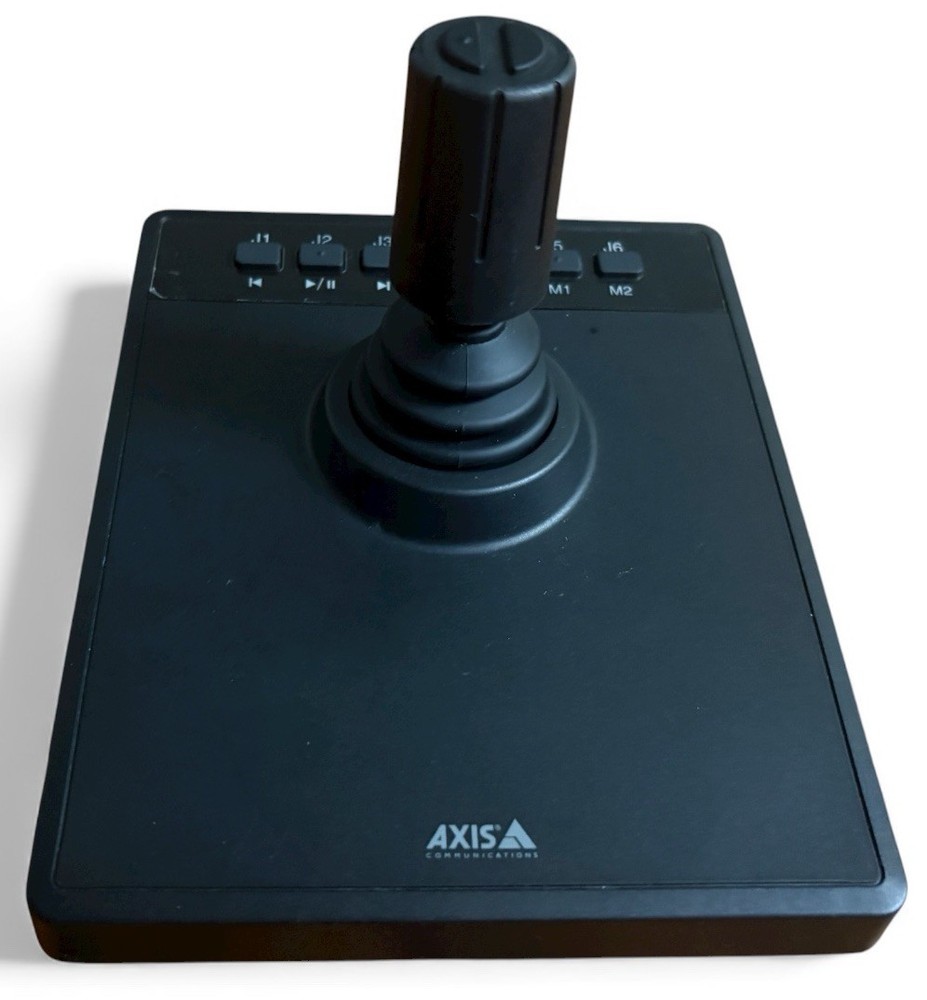 AXIS TU9002 Camera Control Joystick (02475-001)