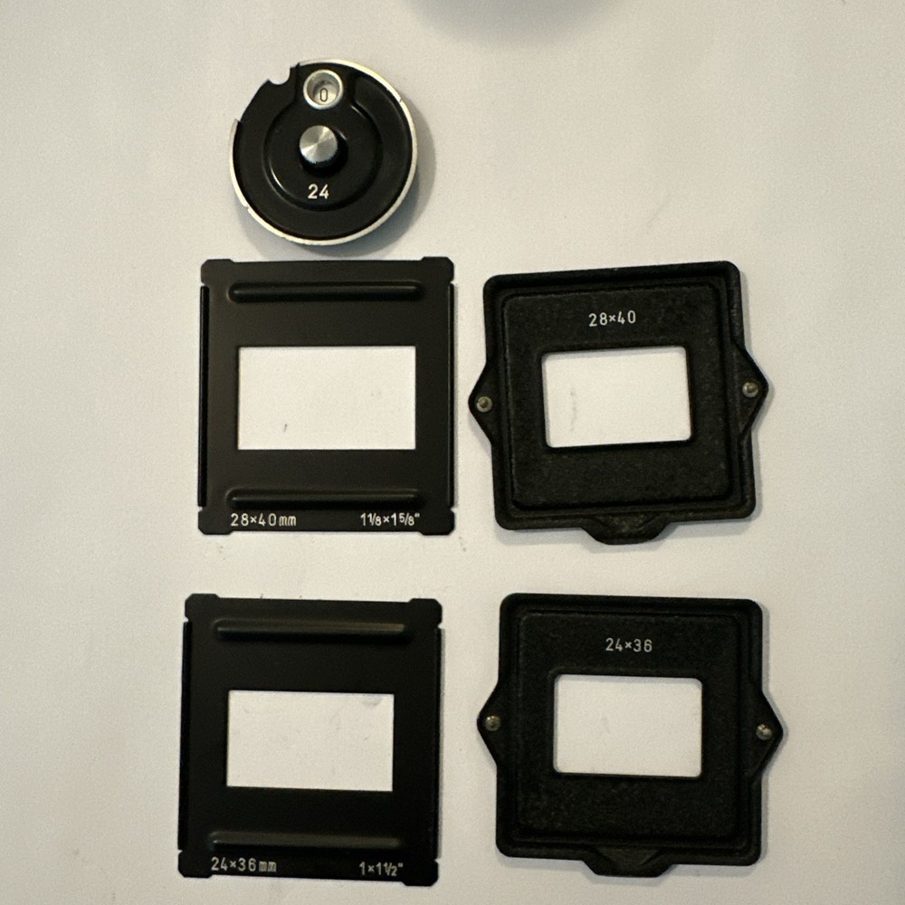 Rolleicord 24 Set for TLR Medium Format