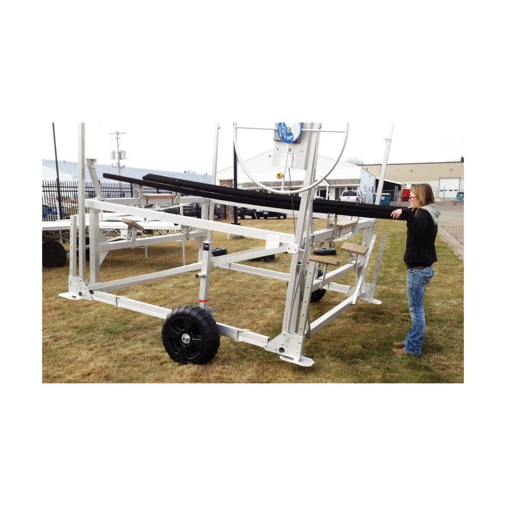 Quality Mark 28199 Smarte Jack - Pair, Silver