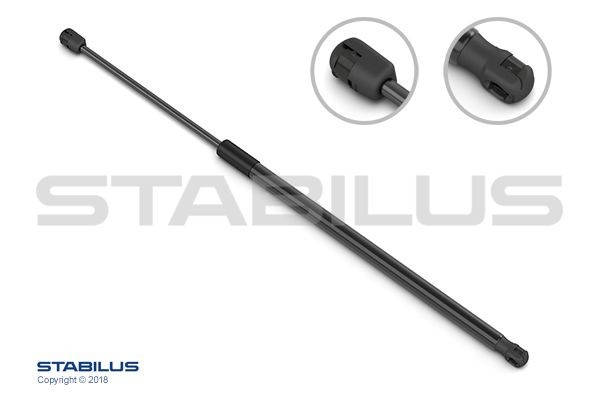 Gas Spring, boot/cargo area STABILUS 238763