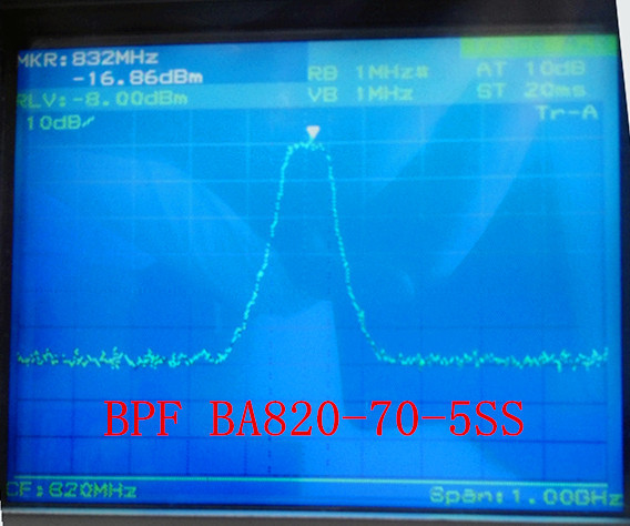 Noise Source Tracking Source 1.5G Filter Duplex Antenna Amplifier Test