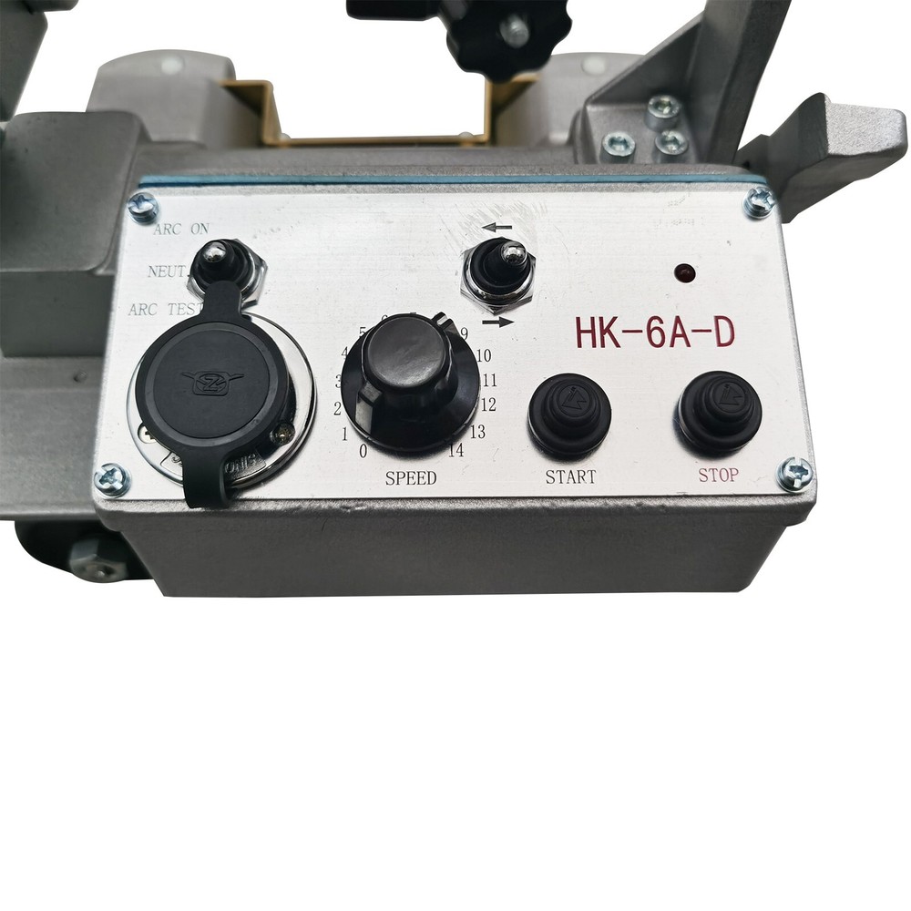 Automatic Welding Trolley Flat Rail Welding Carriage Accurate Welds Tool