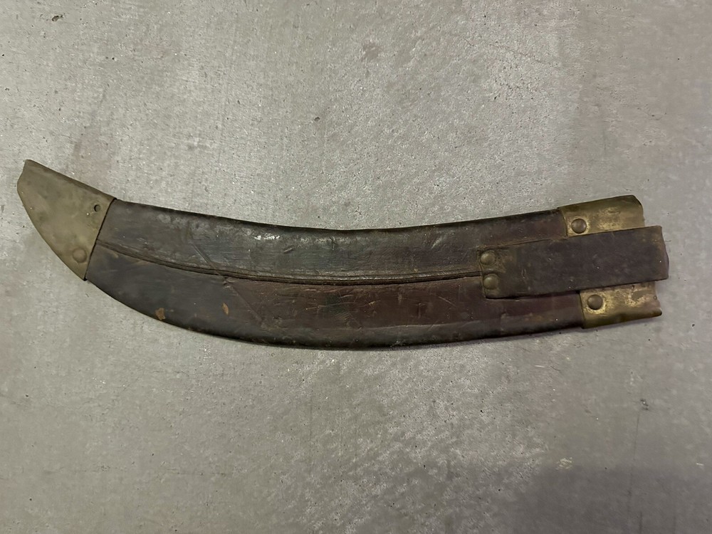 Vintage Bolo Knife