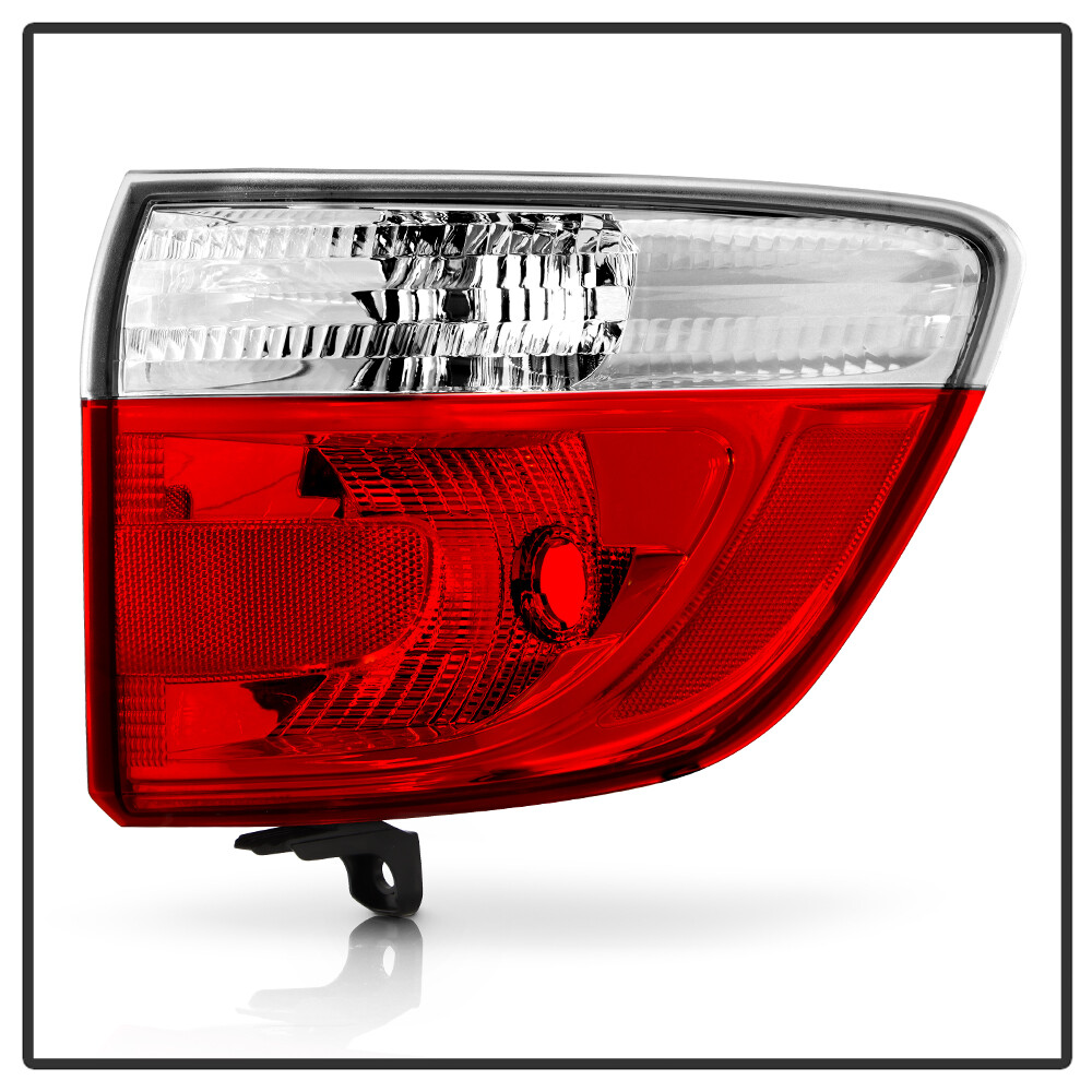 For 2011 2012 2013 Dodge Durango Factory Style Tail Light Outer Passenger Side