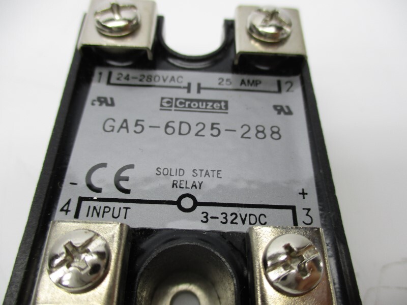 CROUZET GA5-6D25-288 NSNP
