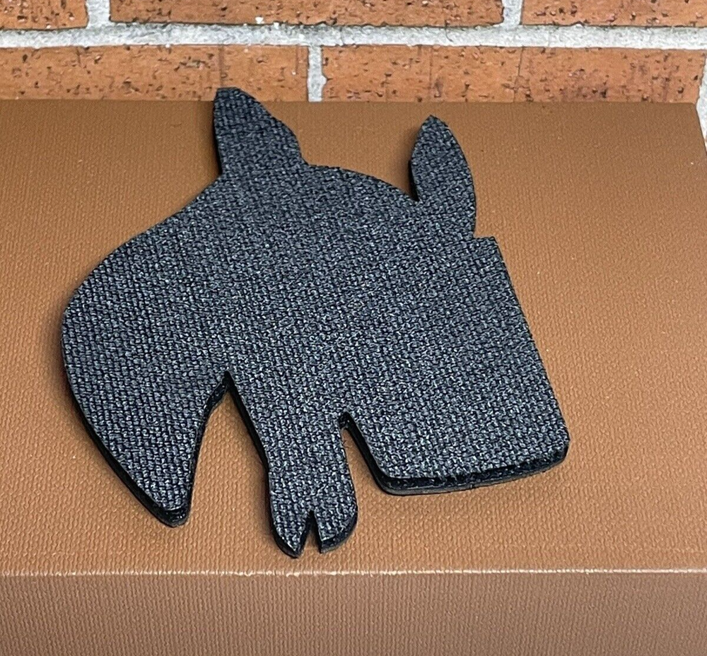 Tactical Samurai Patch, Embroidered Sword Samurai Patch, Tactical Morale Patch