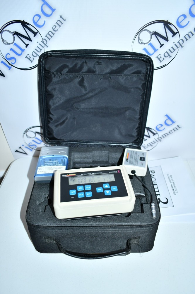 DGH Technology Pachette 3 Ultrasonic Pachymeter