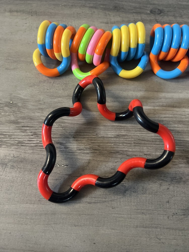 Twisty Fidget Toy