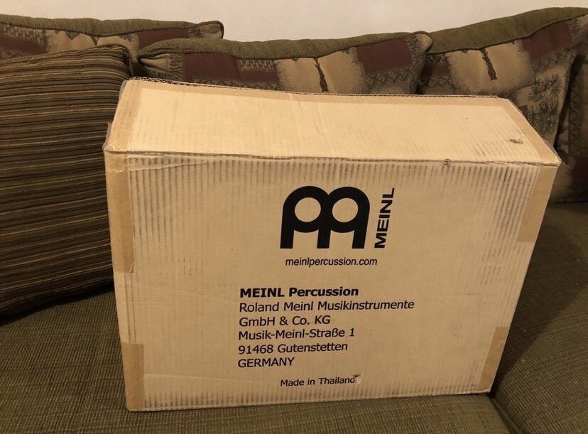 Slaptop Cajon de meinl