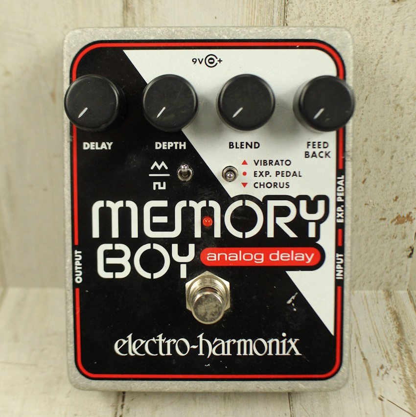 USED Electro Harmonix Memory Boy (100)