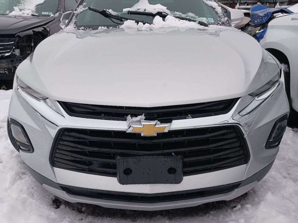 BLAZER 2020 Air Shutter 11255204