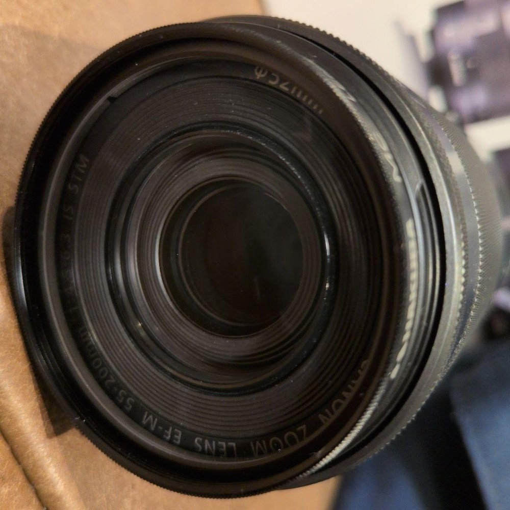 Canon EOS Kiss M 874082