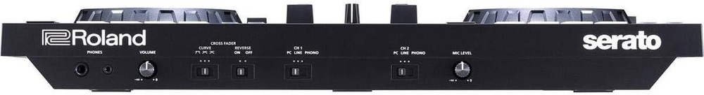 Roland Two-channel, Four-deck Serato DJ Controller (DJ-505)
