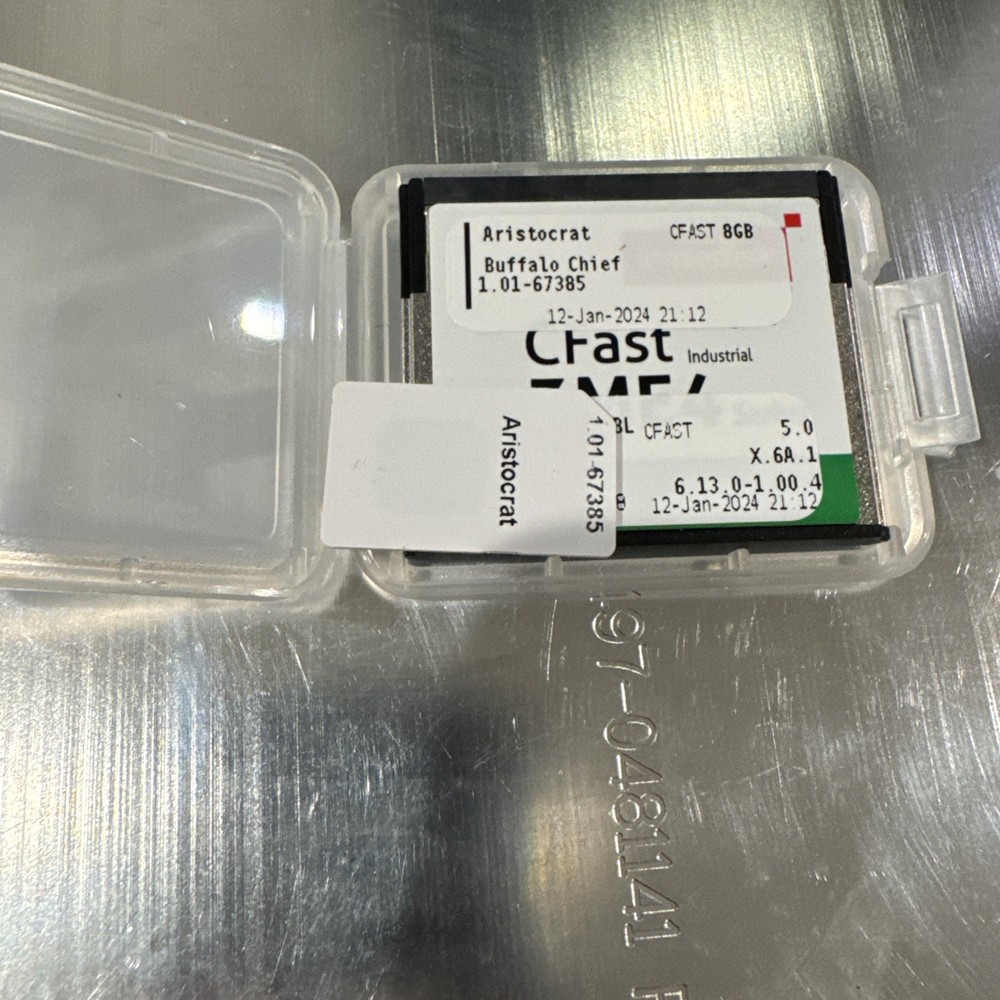 Aristocrat Buffalo Chief Software Game Slot