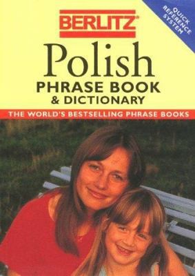 Berlitz Polish Phrase Book & Dictionary (Berlitz Phrase Book) by Berlitz Guides