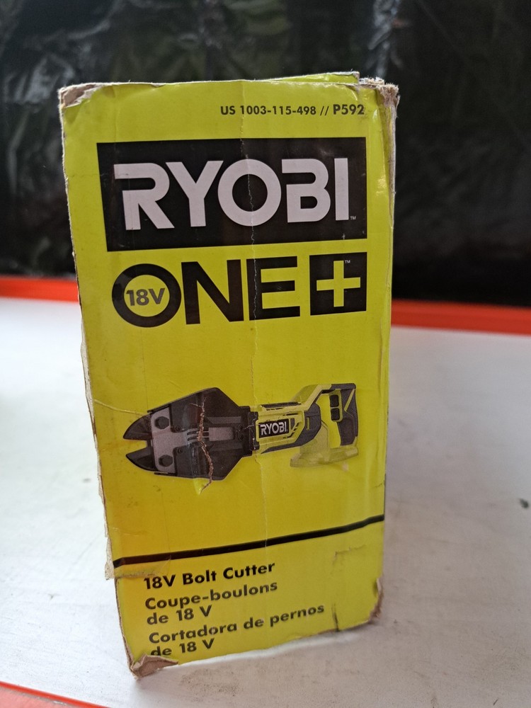 RYOBI 18V ONE+ Bolt Cutters P592 (Tool Only)