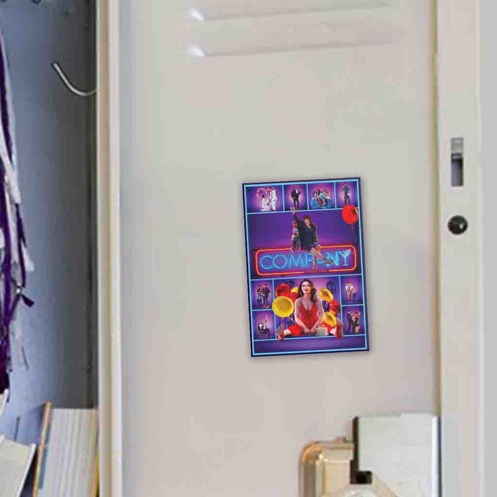 Company - Patti LuPone Musical Magnet